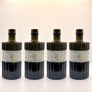 Pack 4 botellas - Picual Cosecha Temprana 500ml