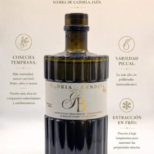 Cosecha Temprana Extracción en Frío: imagen 2